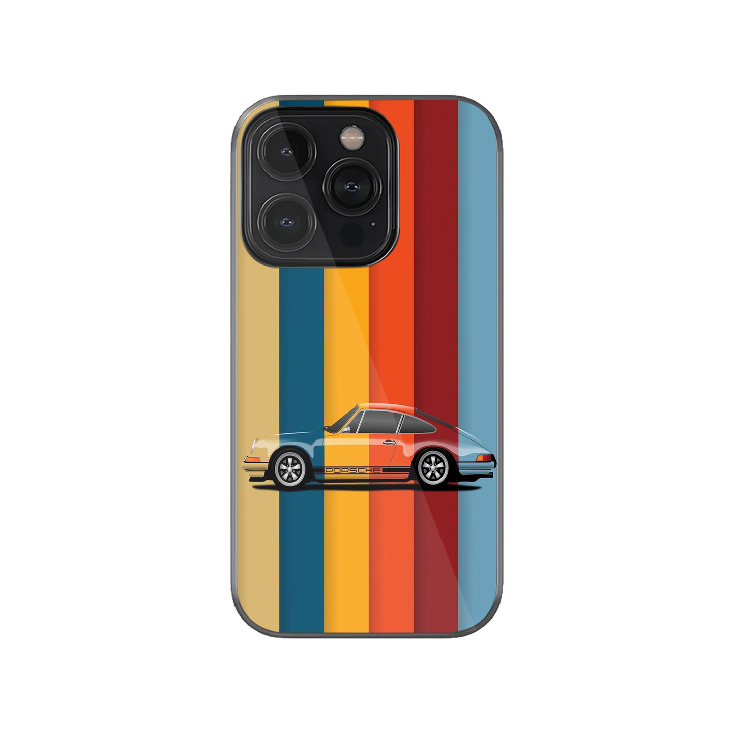 Car Fun Color Case
