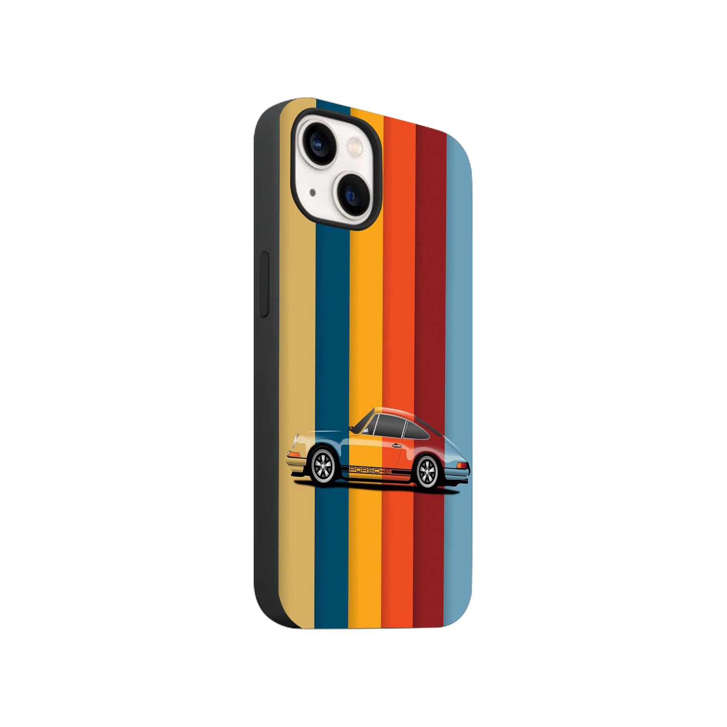 Car Fun Color Case