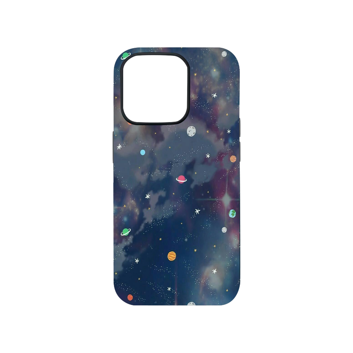 Blue Space Case