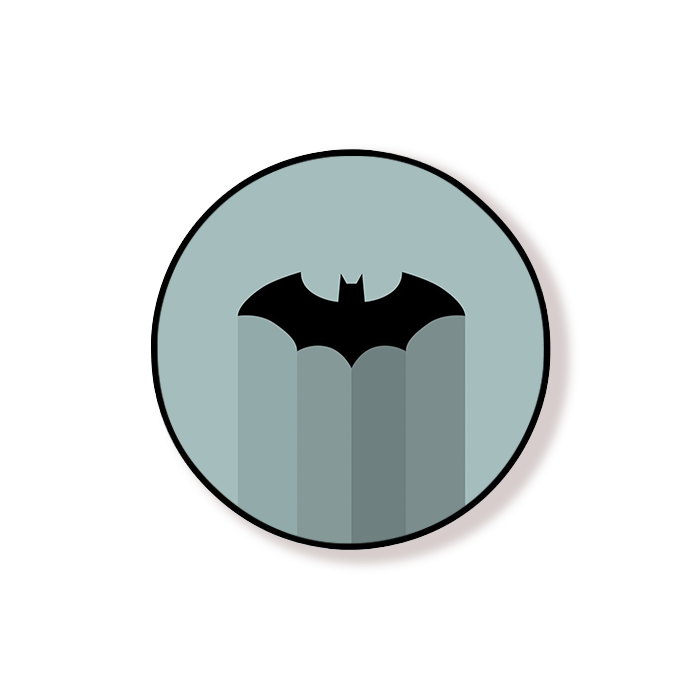 Batman Shadow Grip Holder