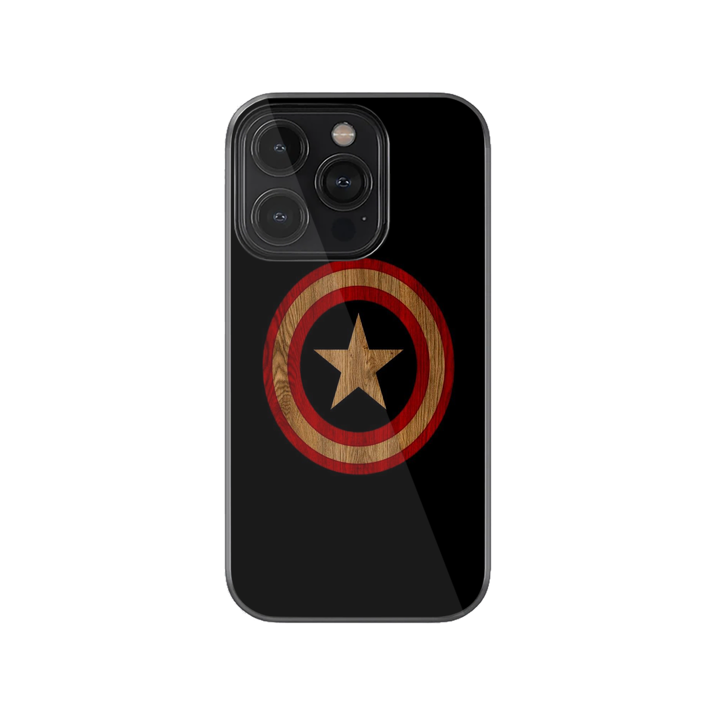 Captain America Shield Case