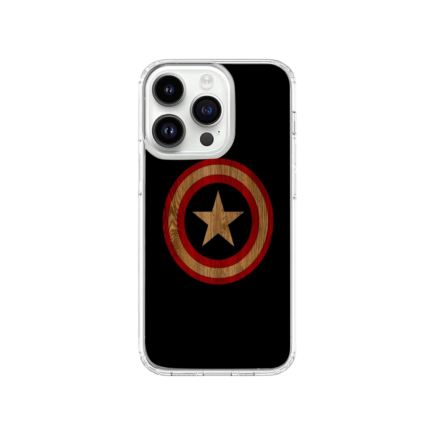 Captain America Shield Case