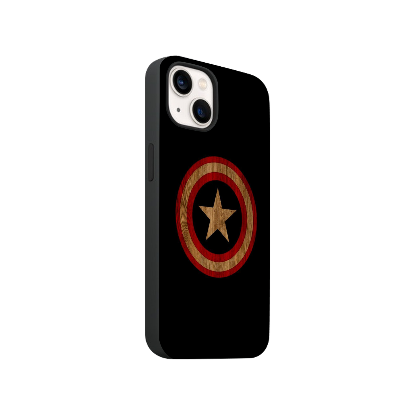 Captain America Shield Case