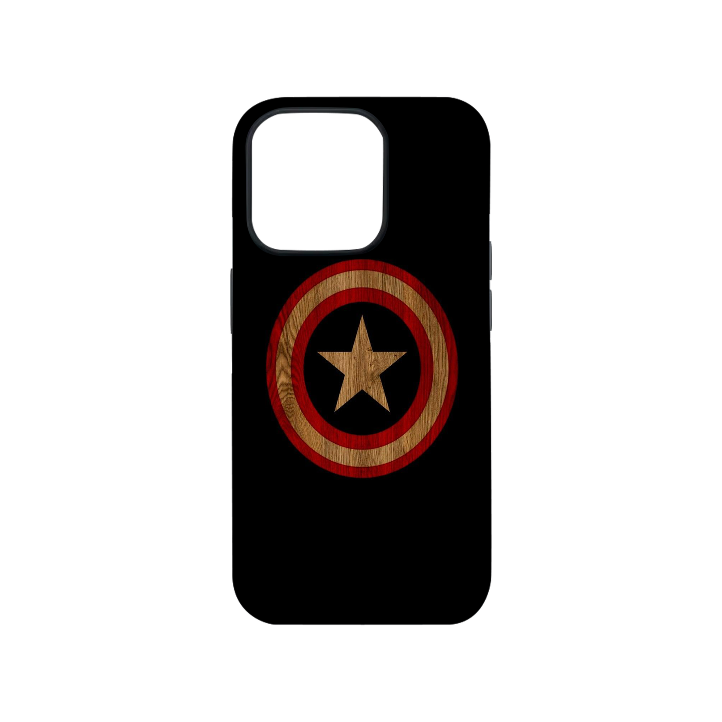 Captain America Shield Case