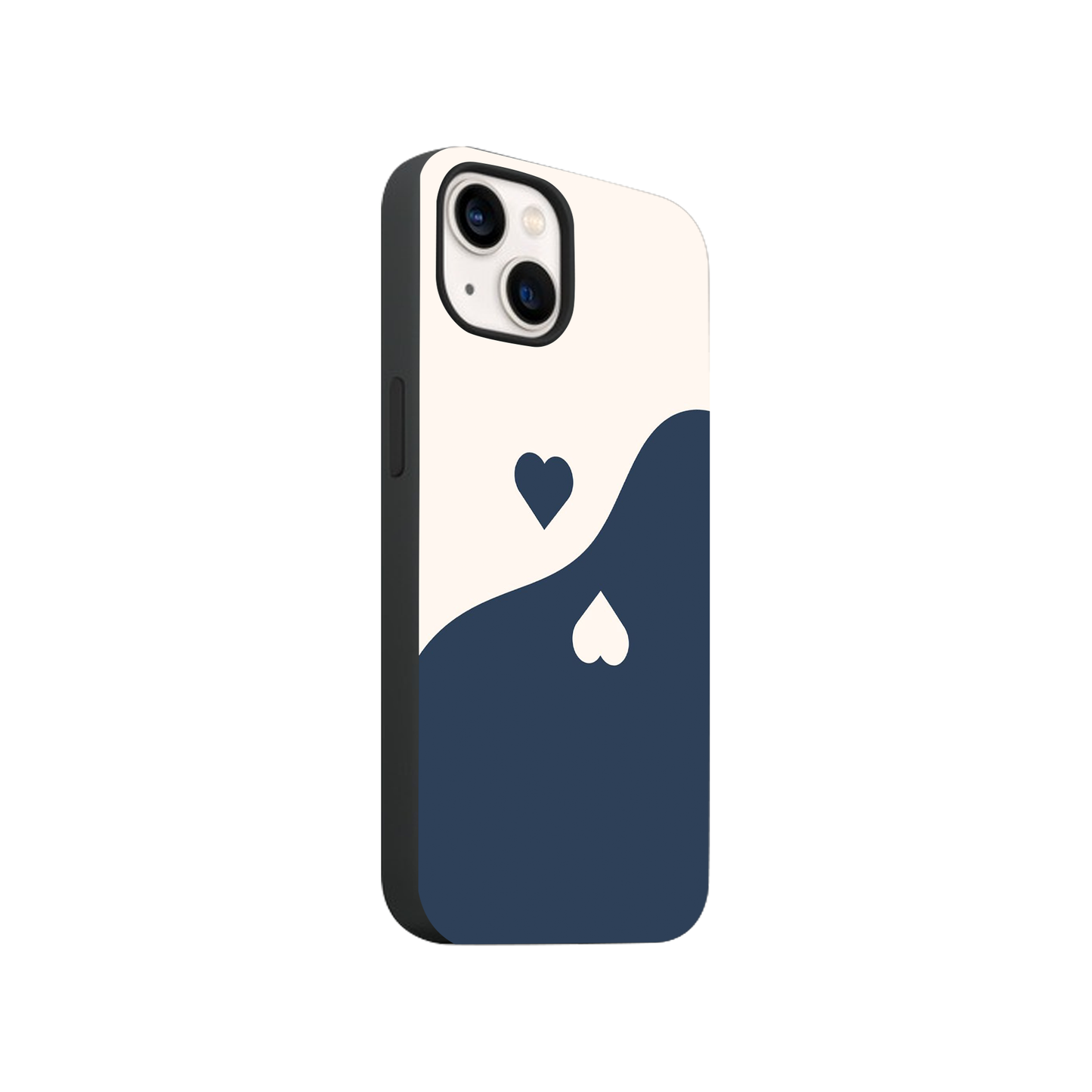 Yin Yang : Heartful Balance Case