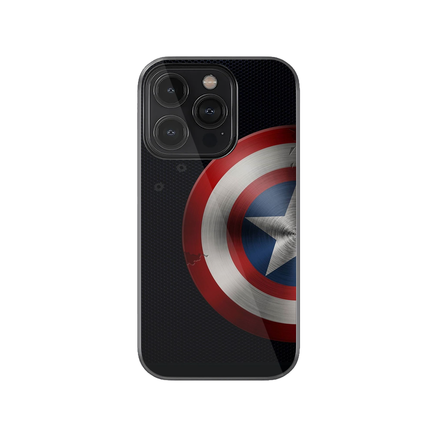Marvel Captain America Shield Case