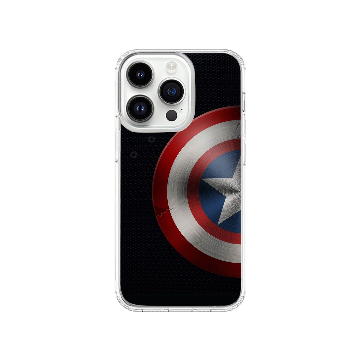 Marvel Captain America Shield Case
