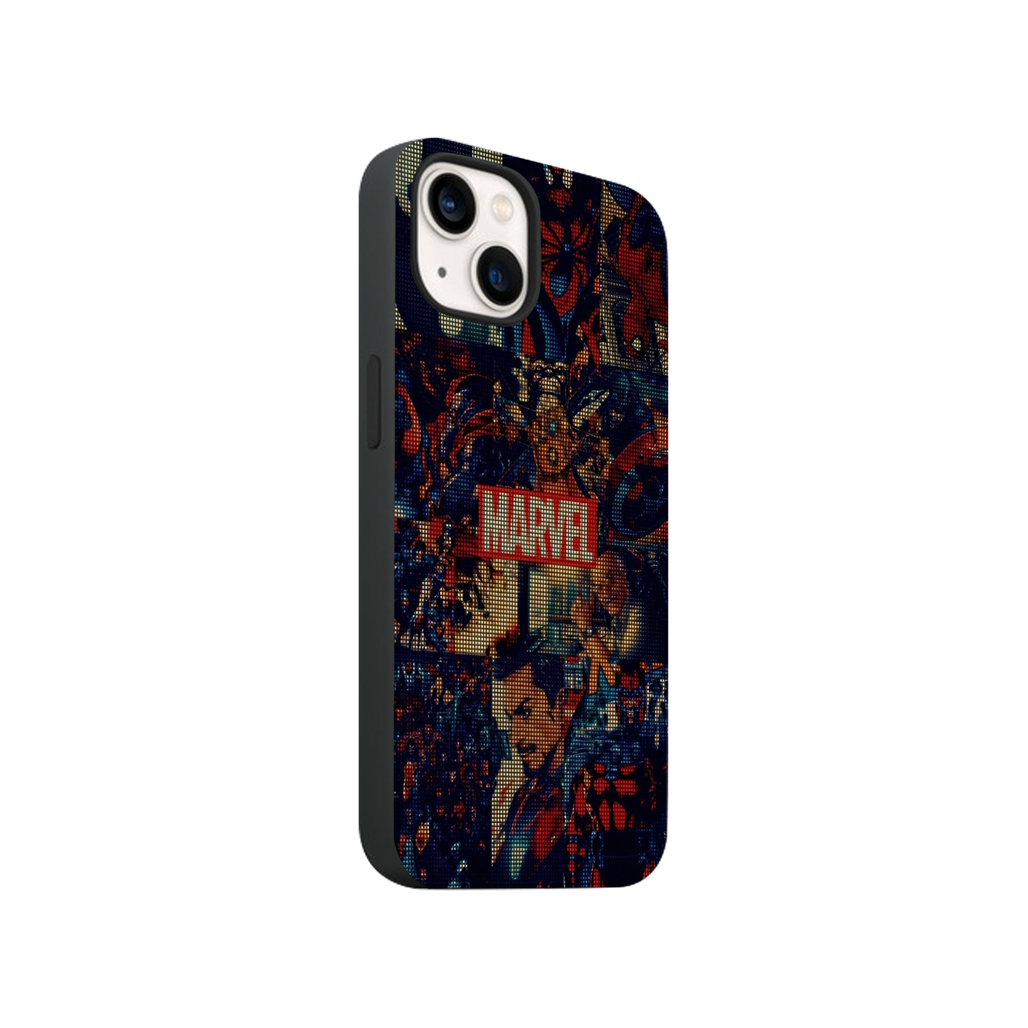 Marvel Inspired Case