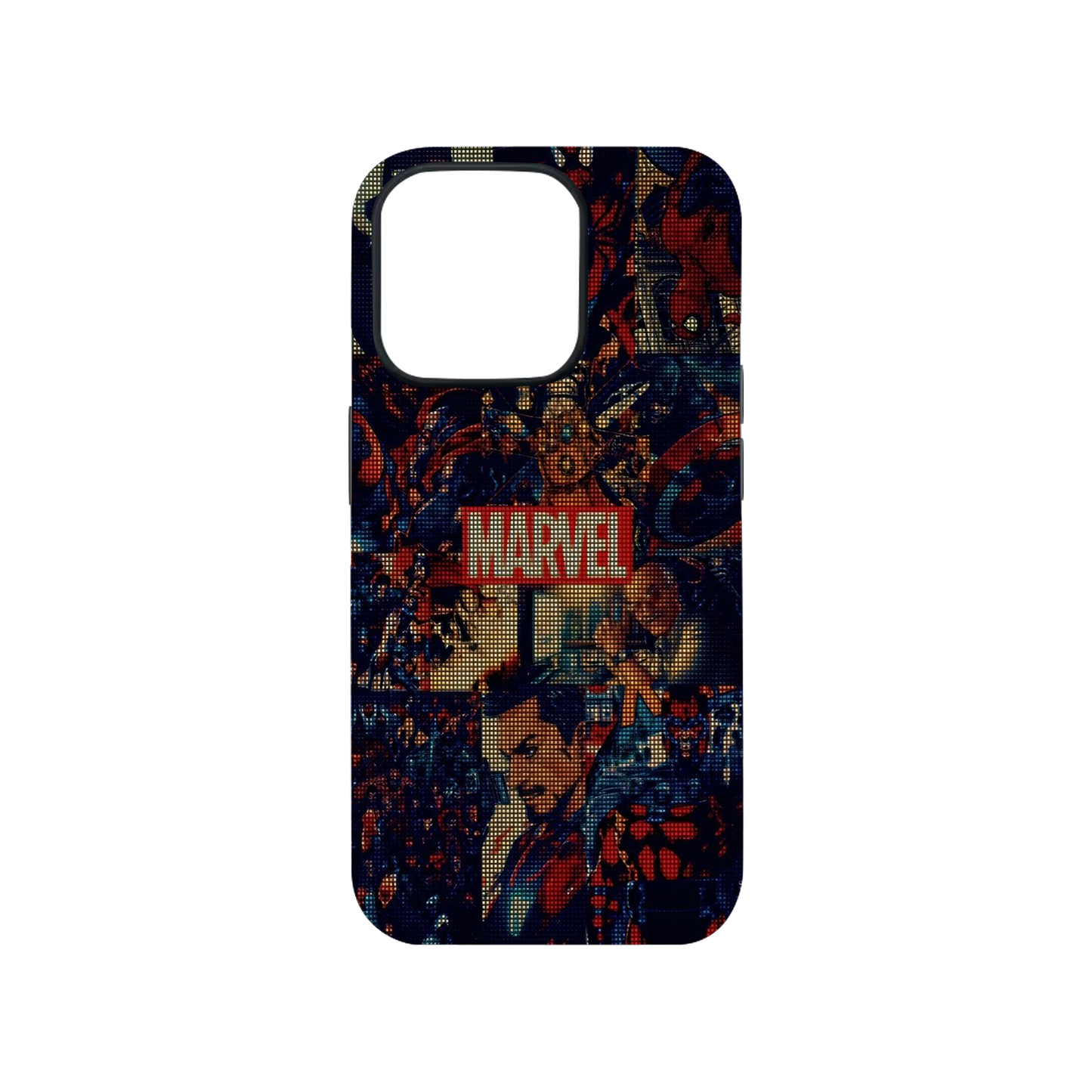 Marvel Inspired Case