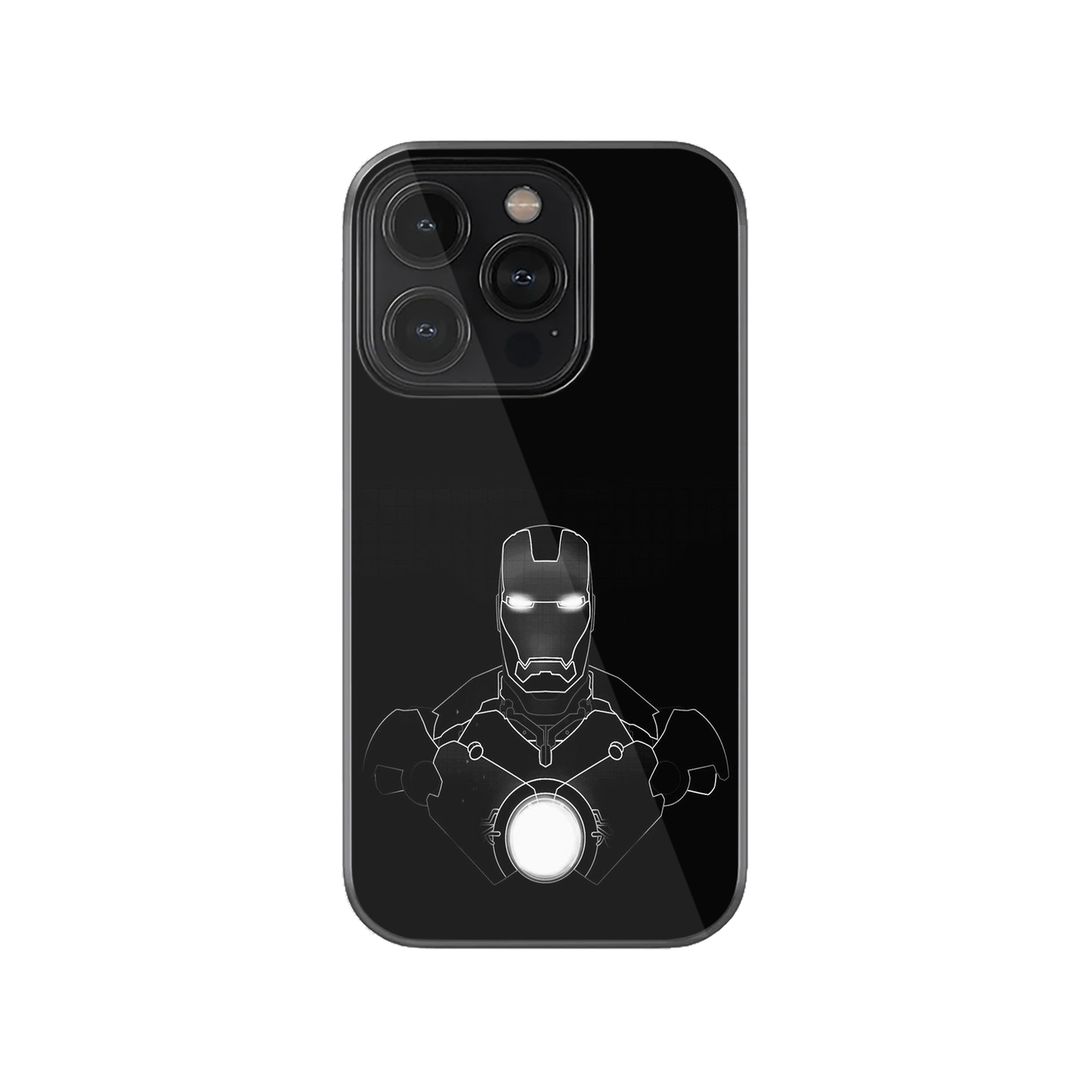 Marvel Inspired Iron Man Case