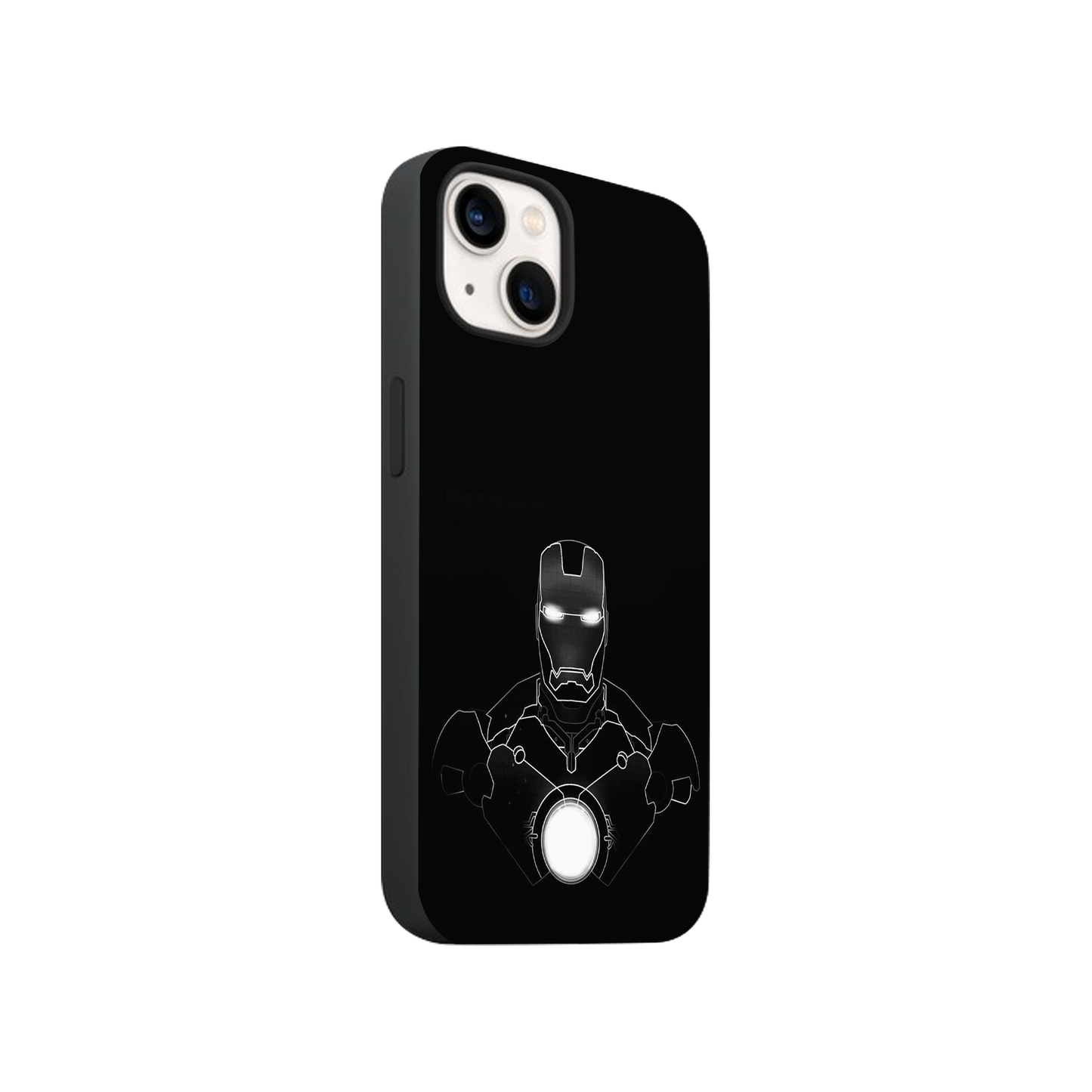Marvel Inspired Iron Man Case