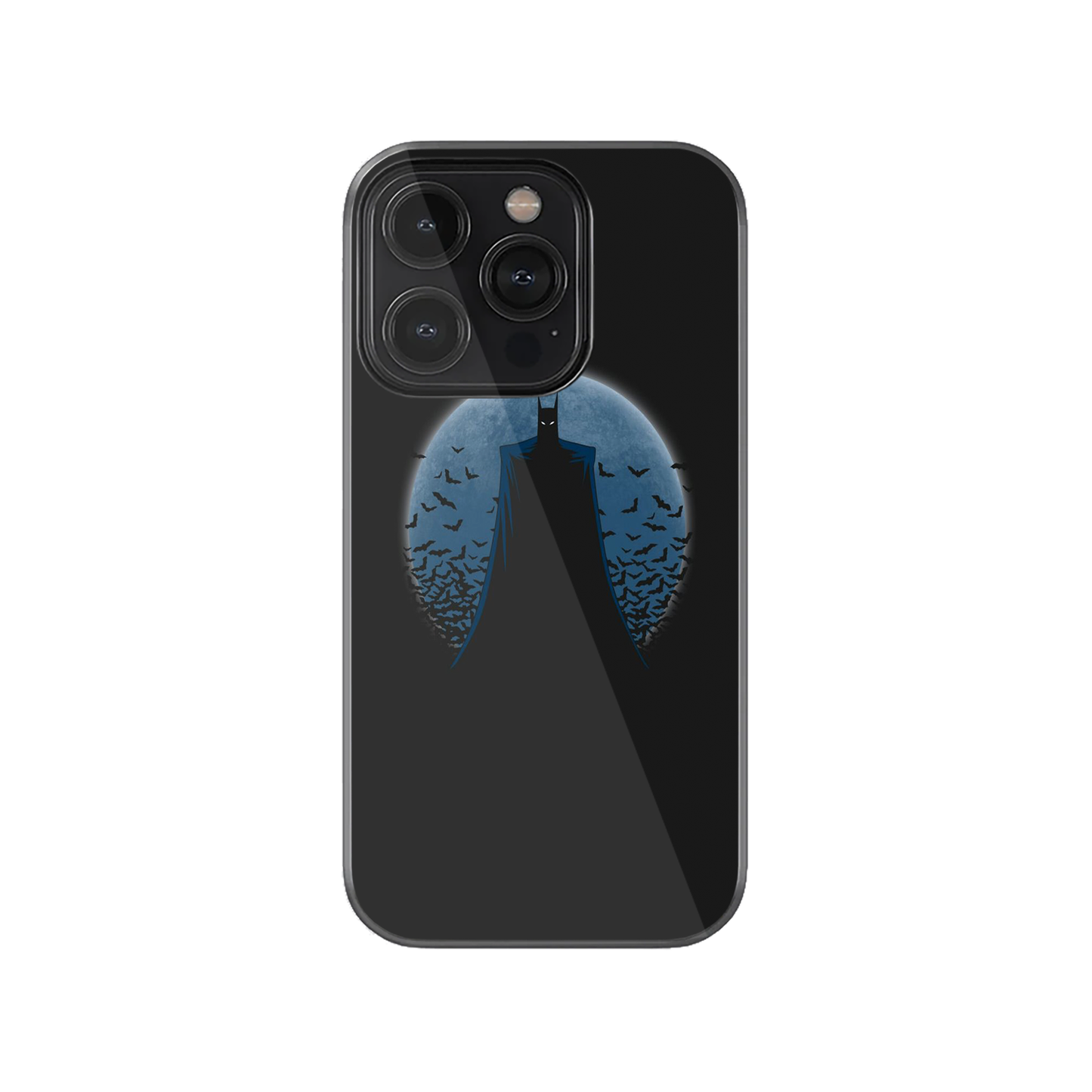 Black Bat-Man Case