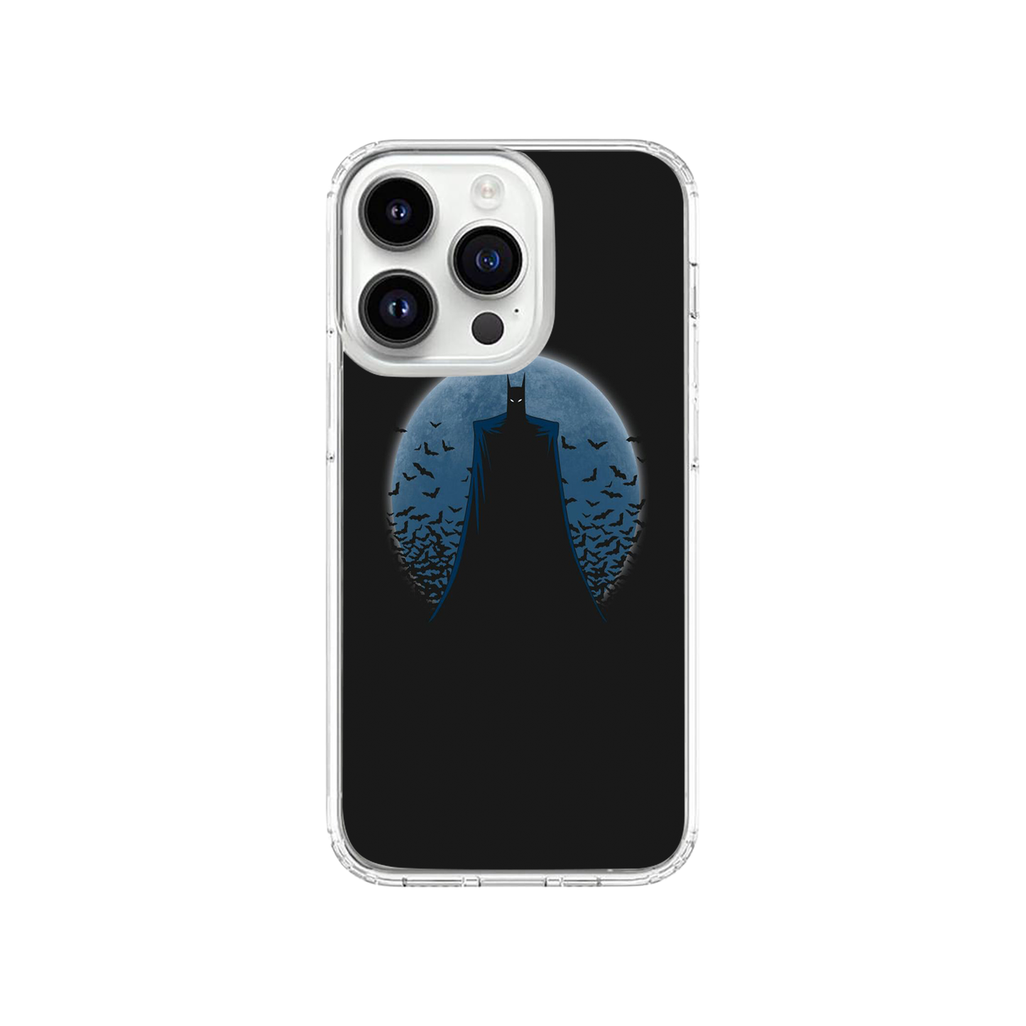 Black Bat-Man Case
