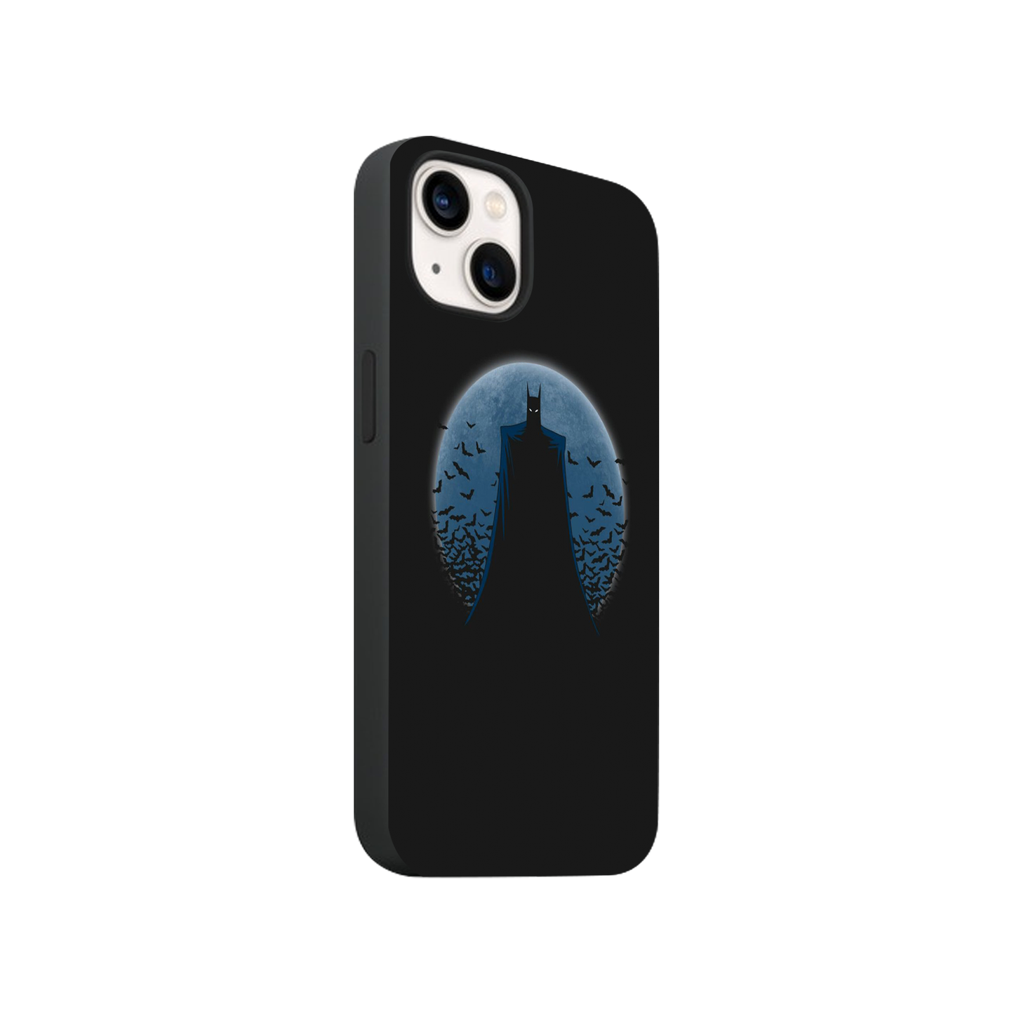 Black Bat-Man Case