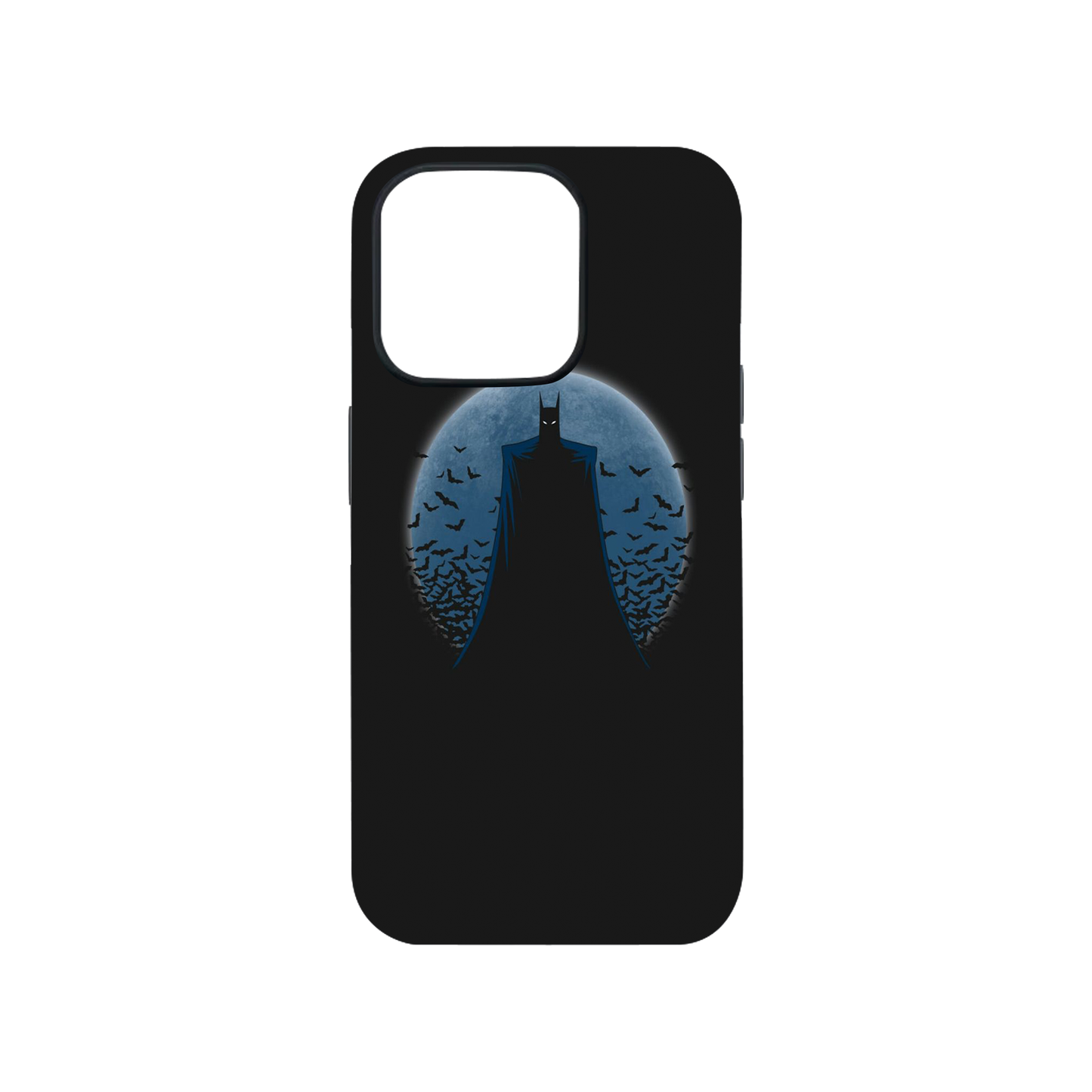 Black Bat-Man Case