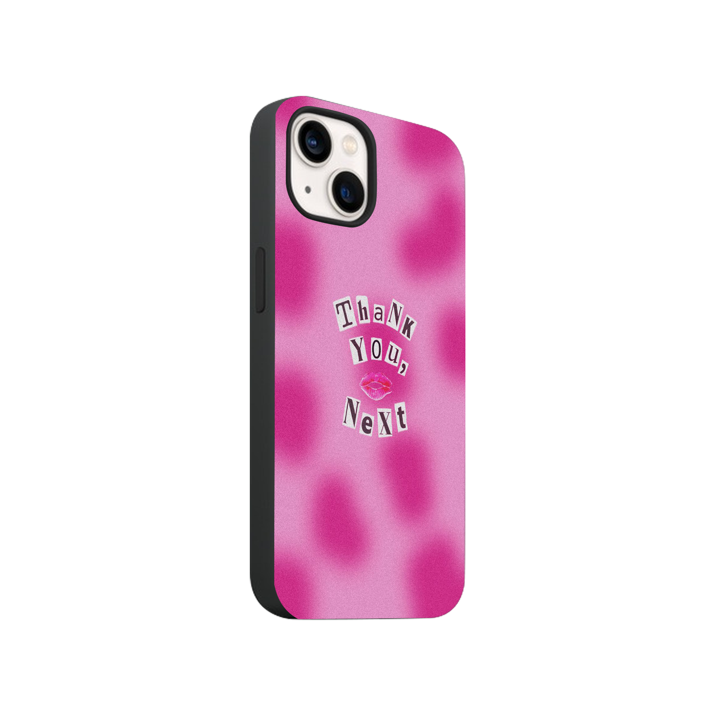 Thank You Next Pink Case