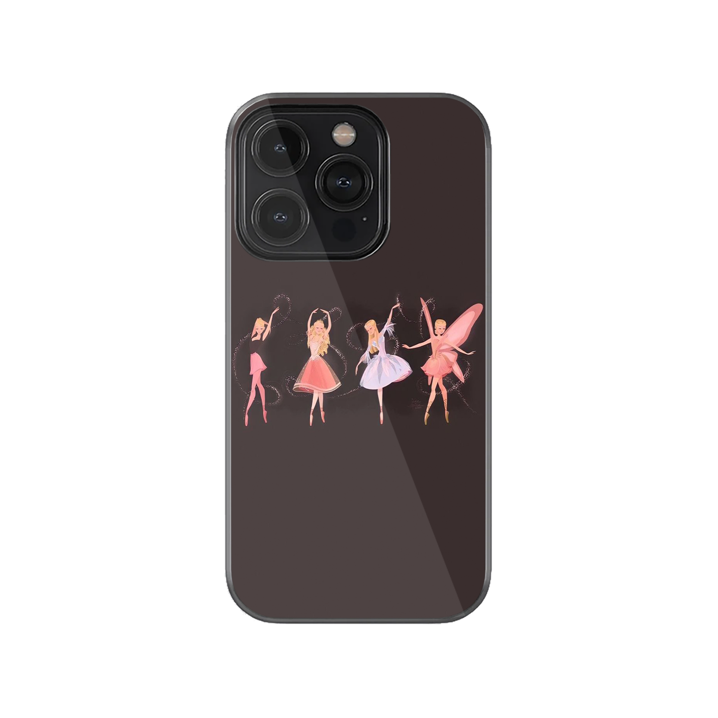 Barbie Girls Inspired Case