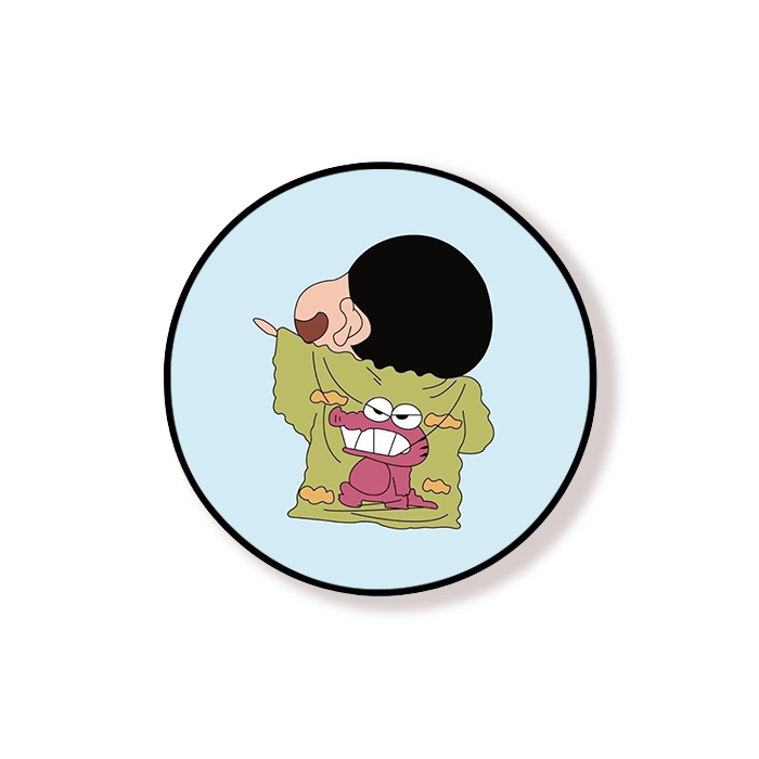 ShinChan Grip Holder