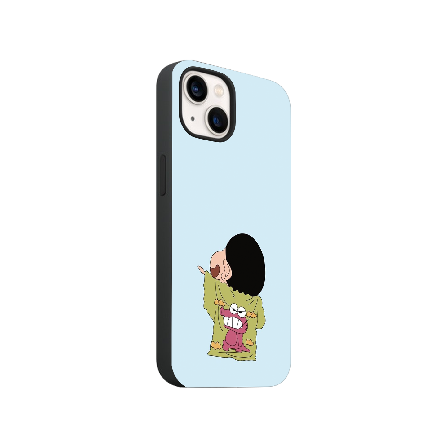 Shinchan Blue Case