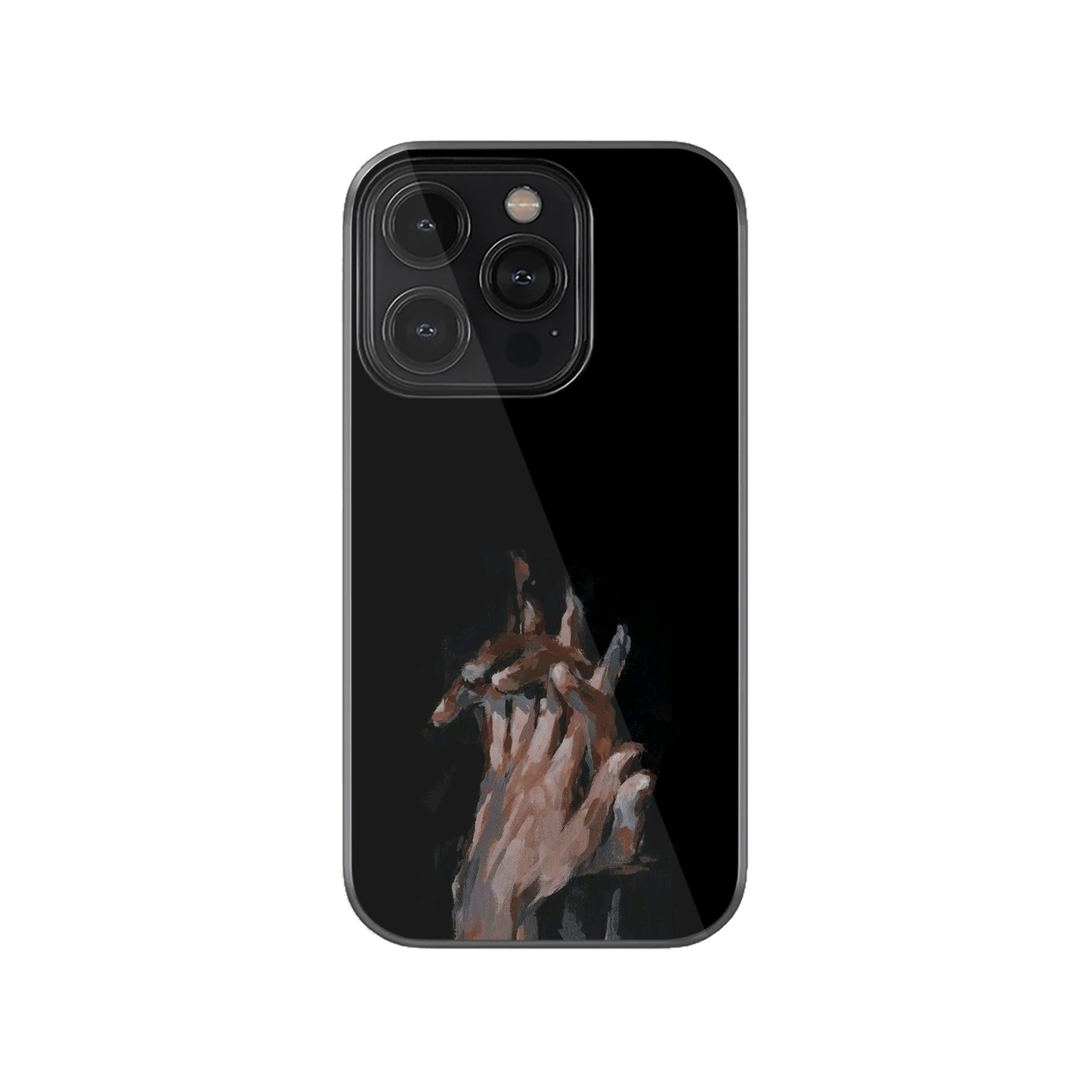 Undefined Dark Aesthetic Case