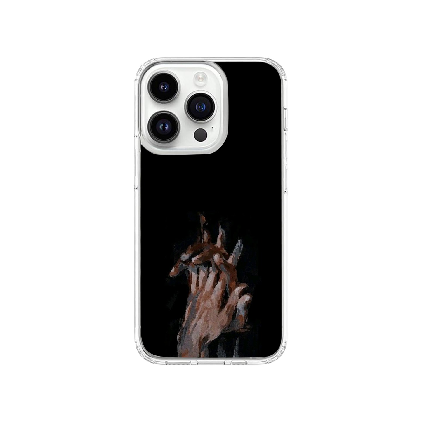 Undefined Dark Aesthetic Case