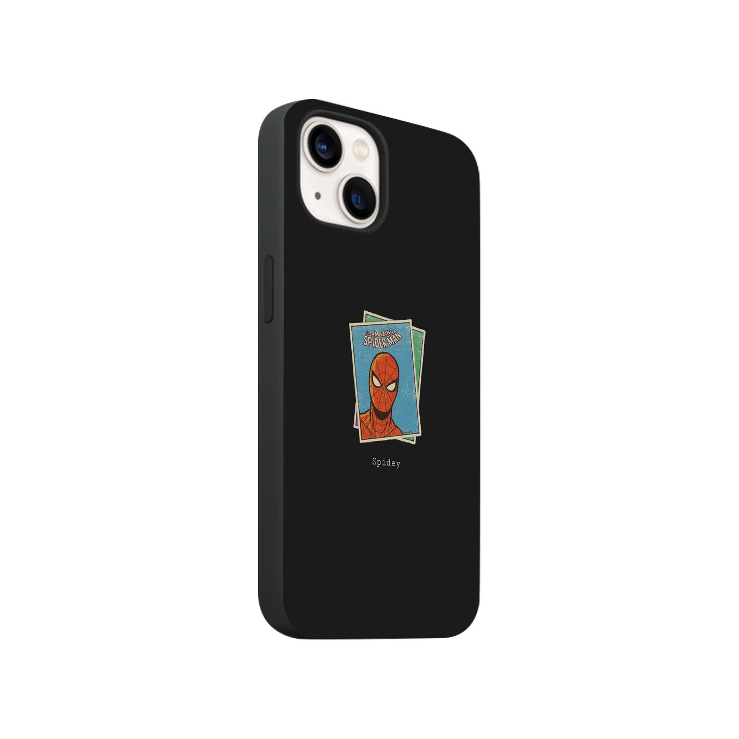 Black Spidey Case