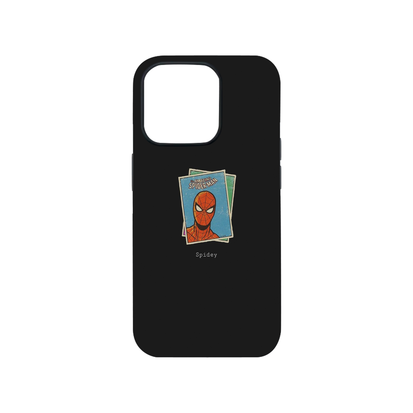 Black Spidey Case