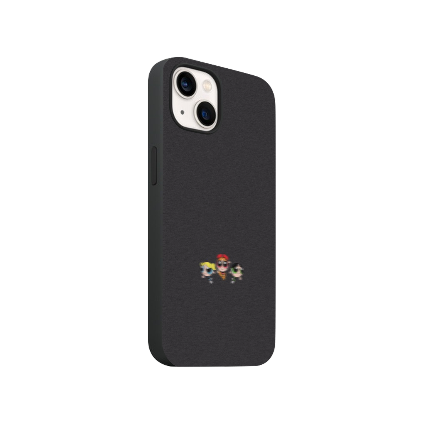 PowerPuff Girls Blurry Case