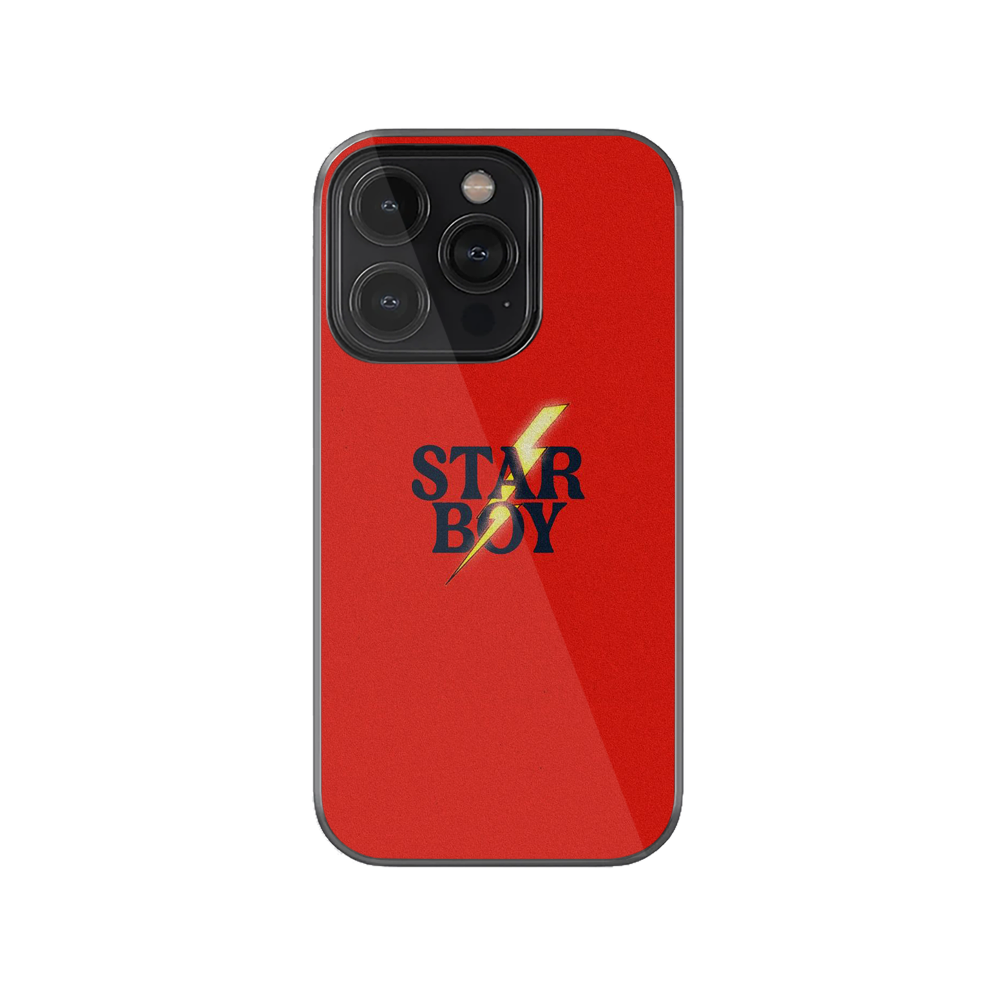Red Star Boy Case