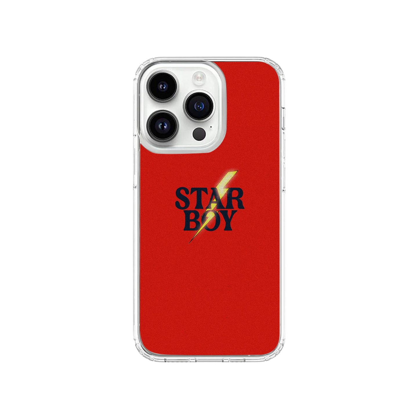 Red Star Boy Case