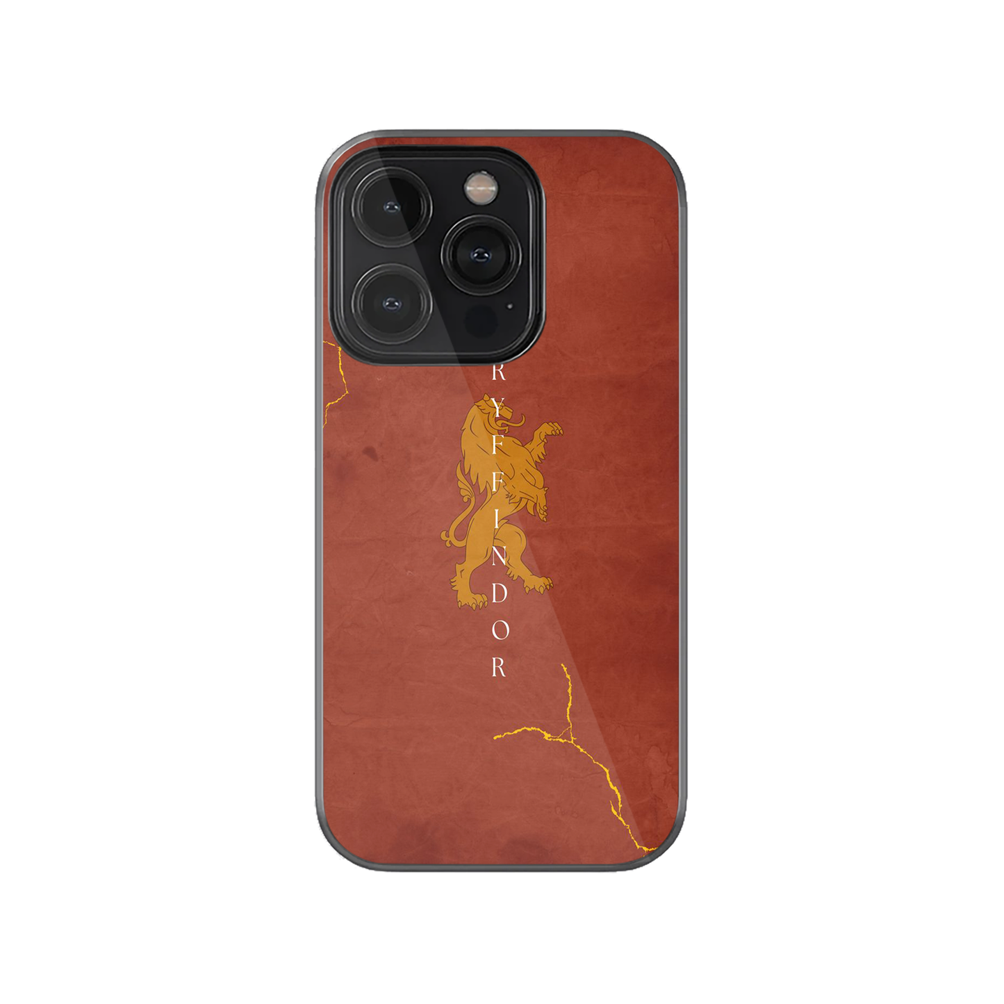 Gryffindor Red Case