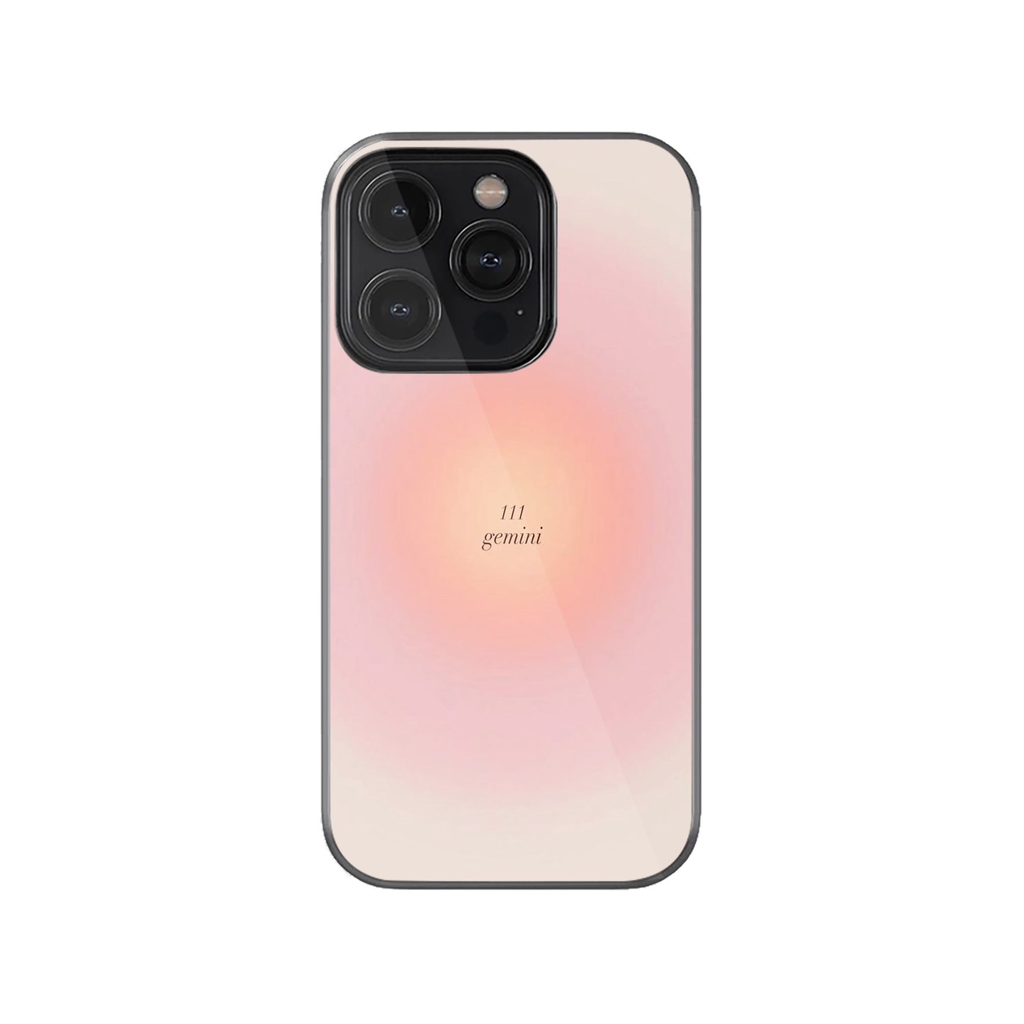 111 Gemini Case