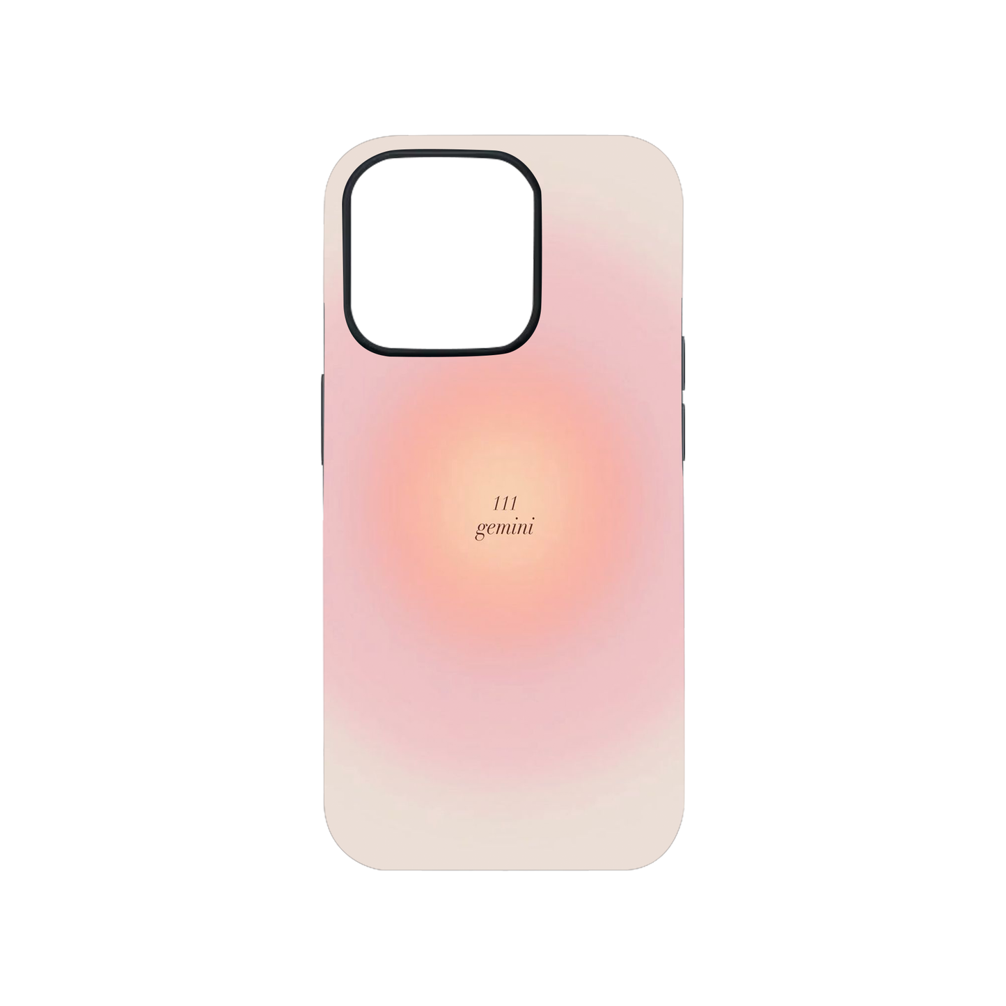 111 Gemini Case