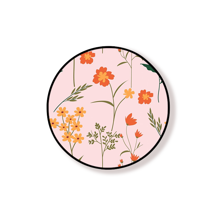 Aesthetic Spring Grip Holder