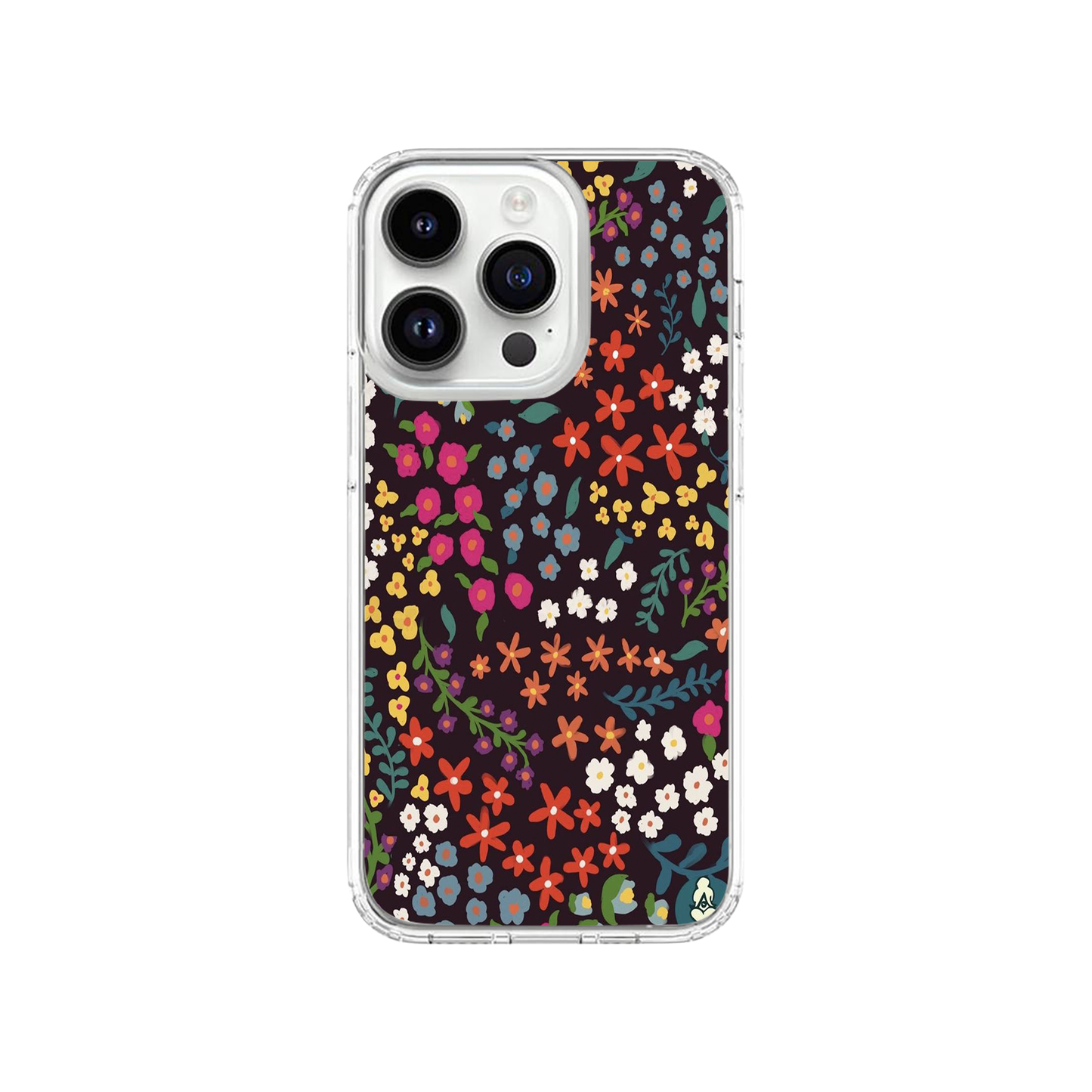 Tiny Flower Shower Case
