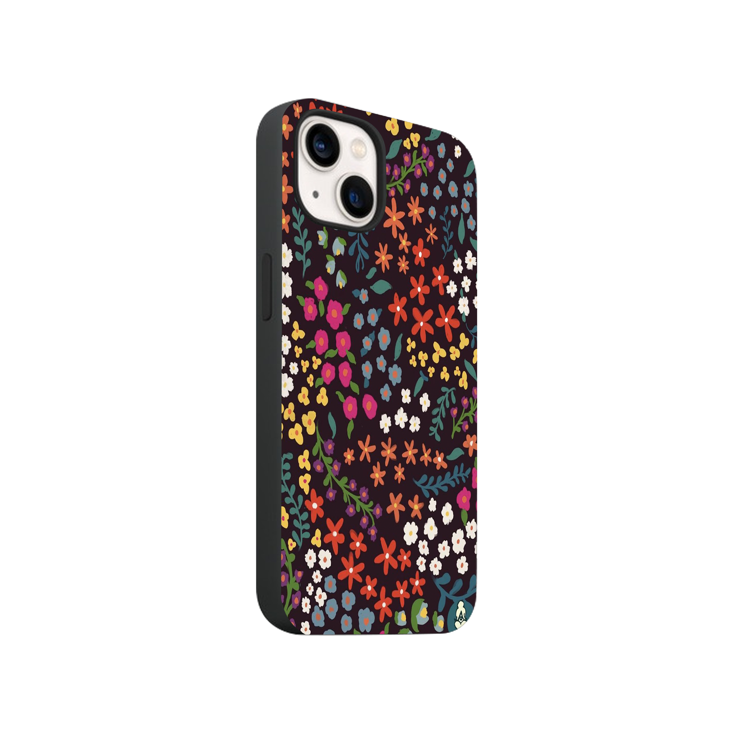 Tiny Flower Shower Case