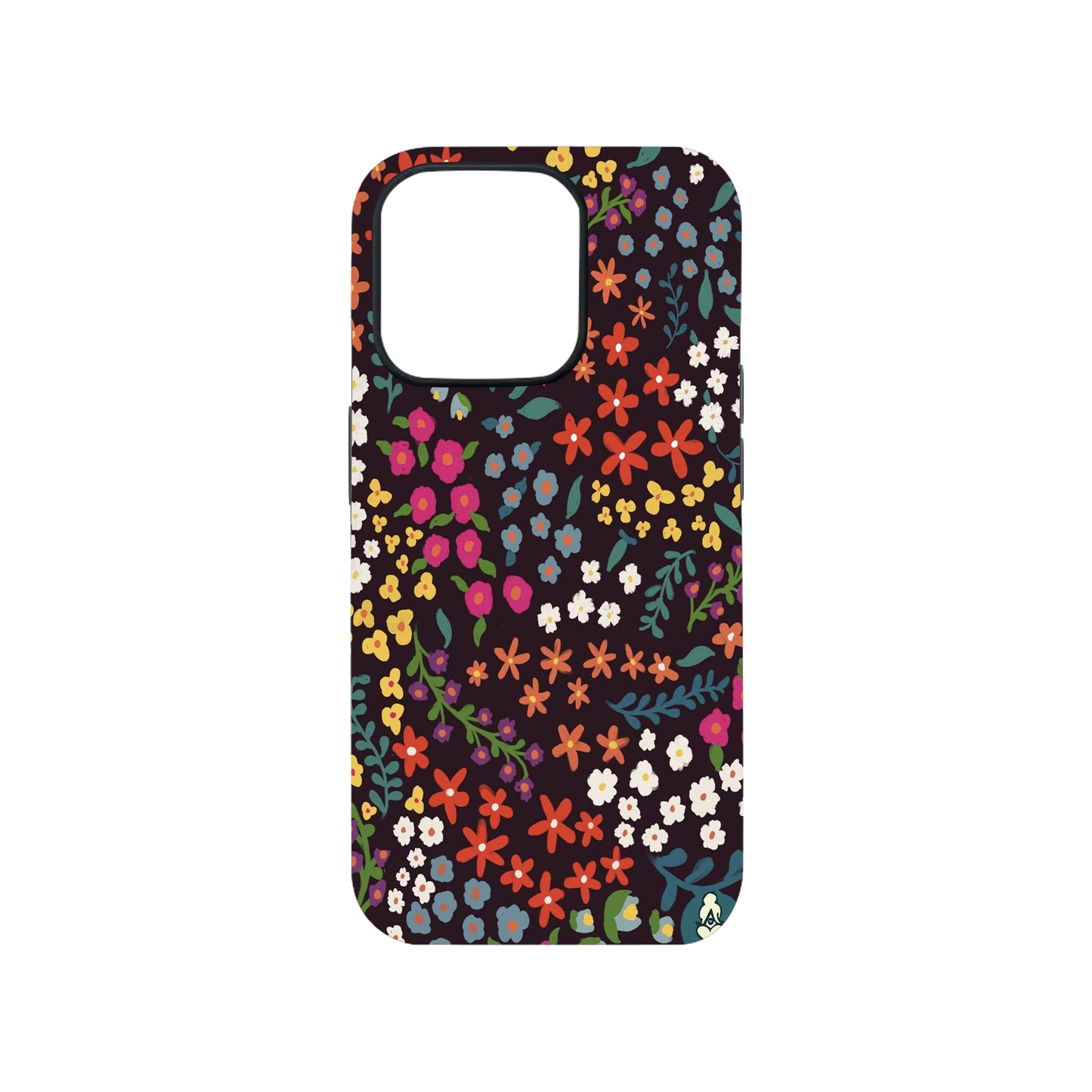 Tiny Flower Shower Case