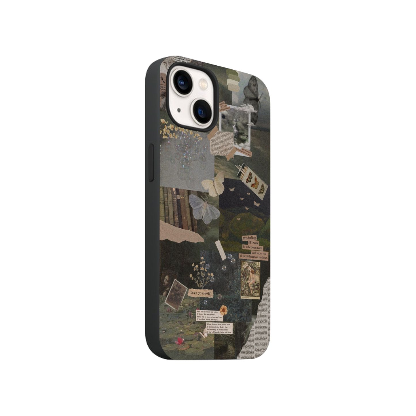 Aesthetic Collage Case