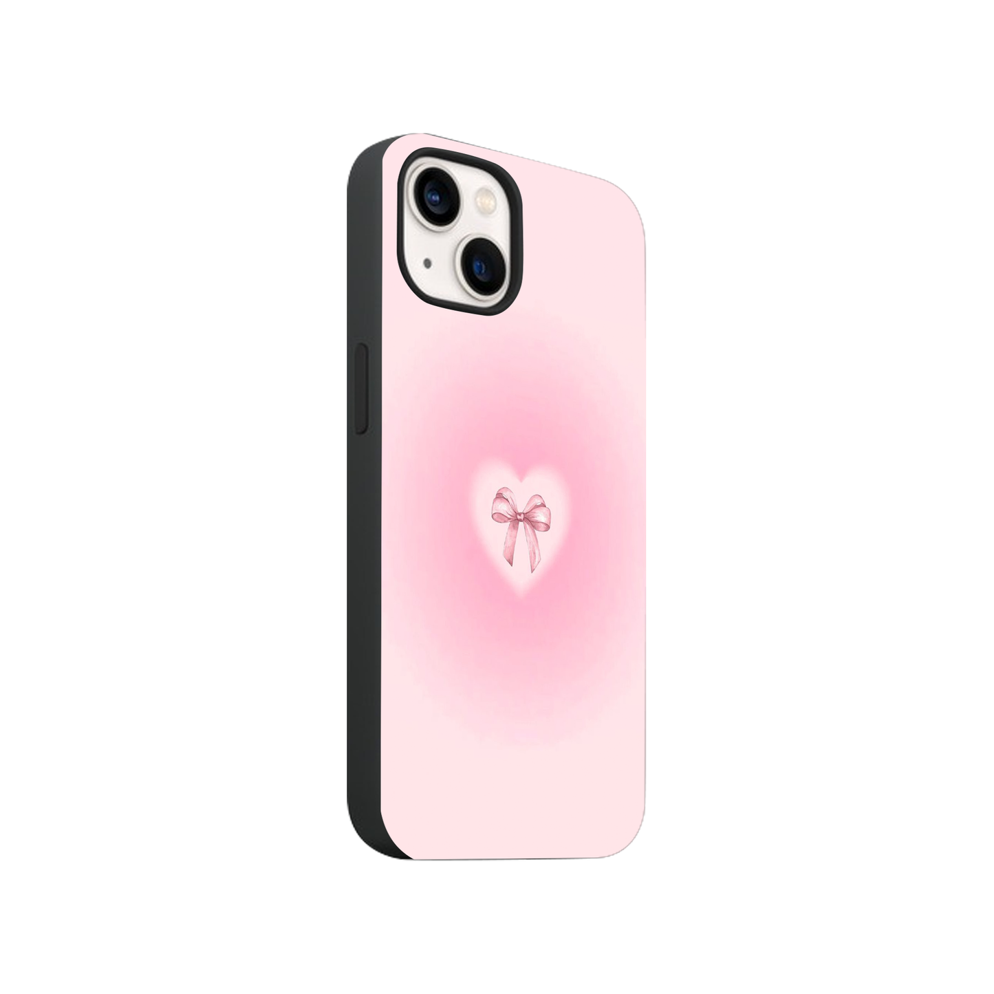 Pink Bow Case