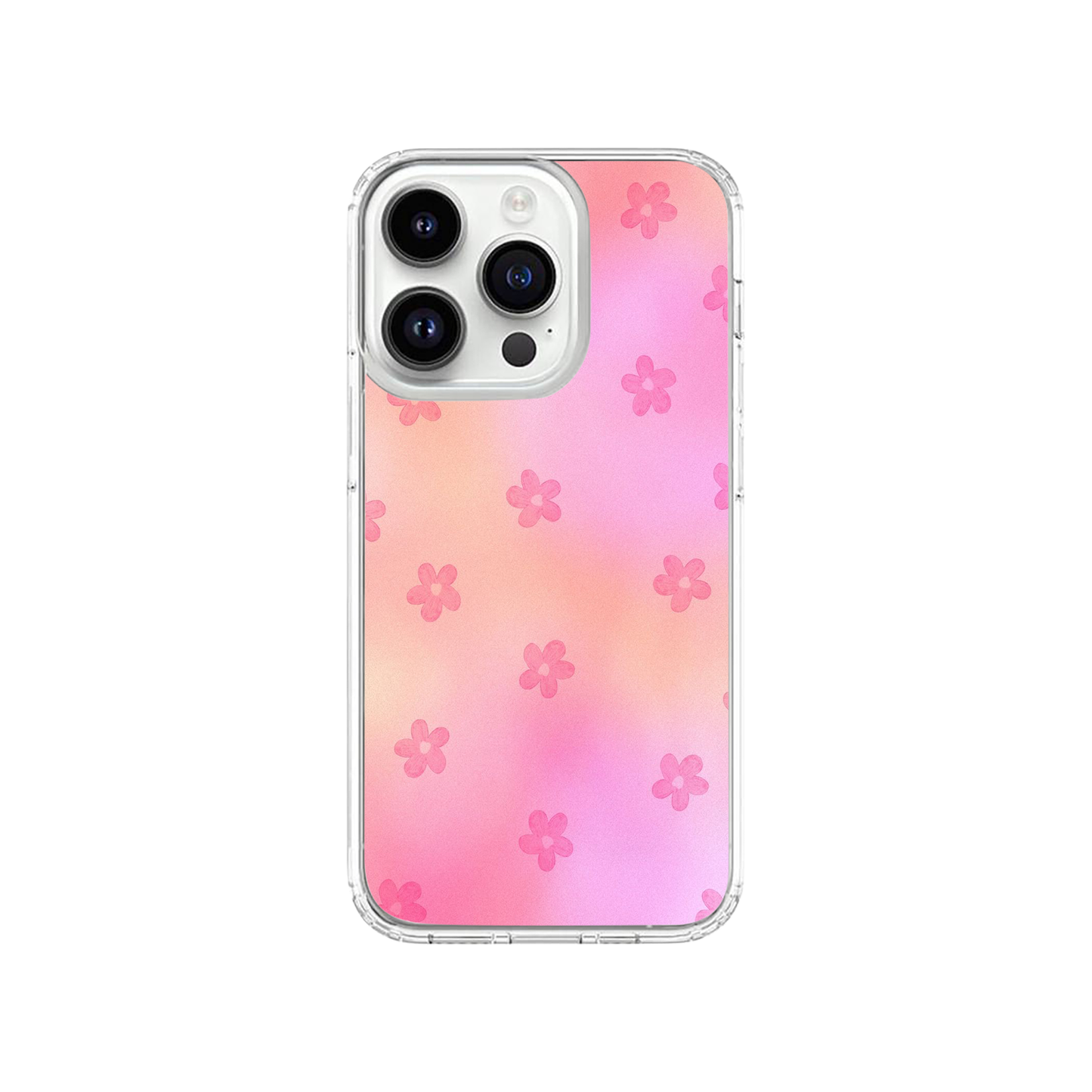Tiny Flowers Pastel Case