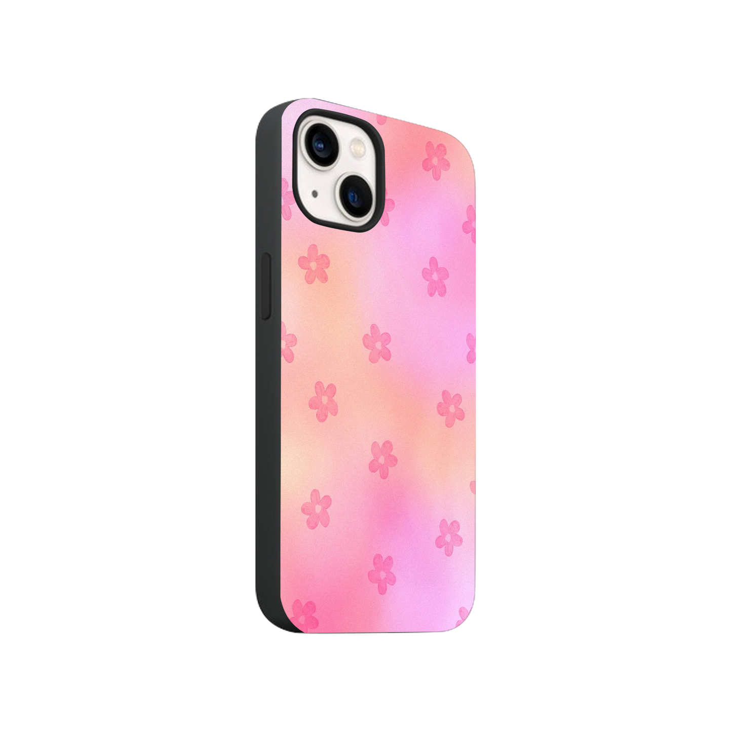 Tiny Flowers Pastel Case