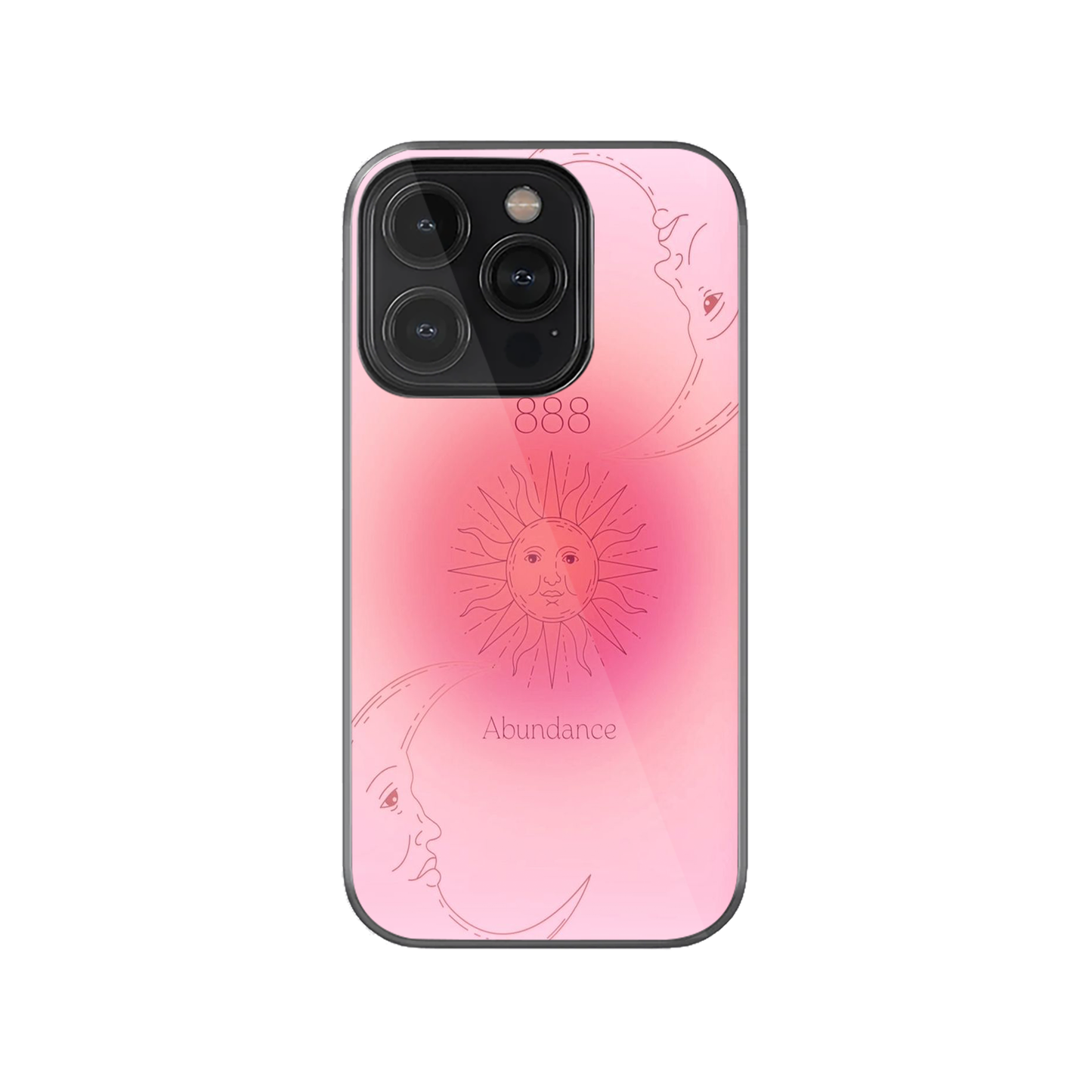 888 Abundance Case