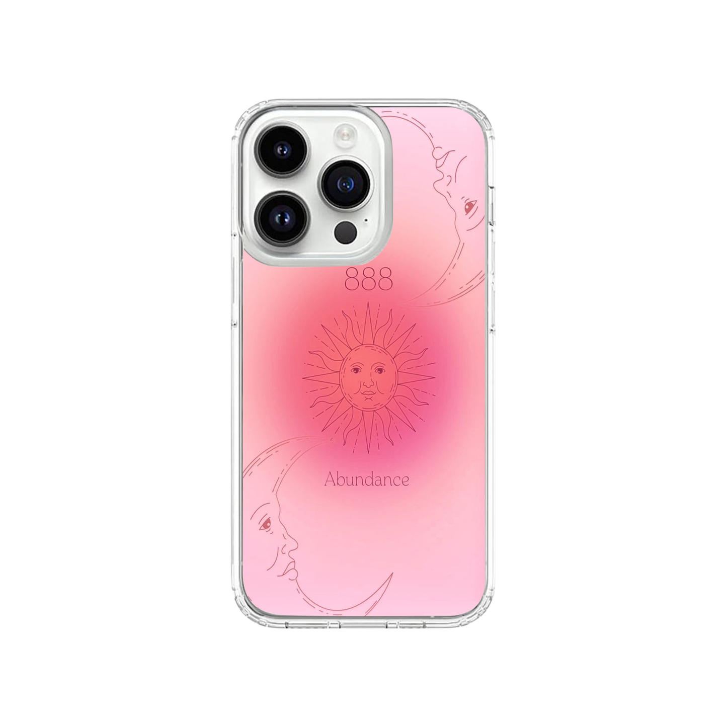 888 Abundance Case