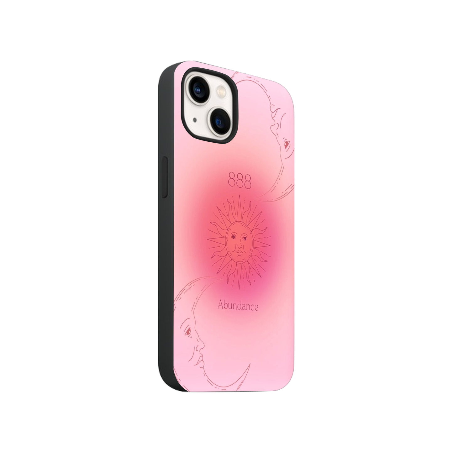 888 Abundance Case