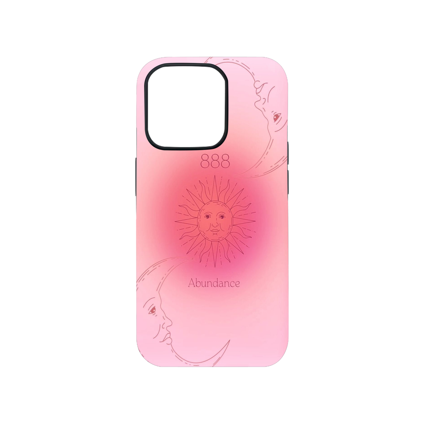 888 Abundance Case