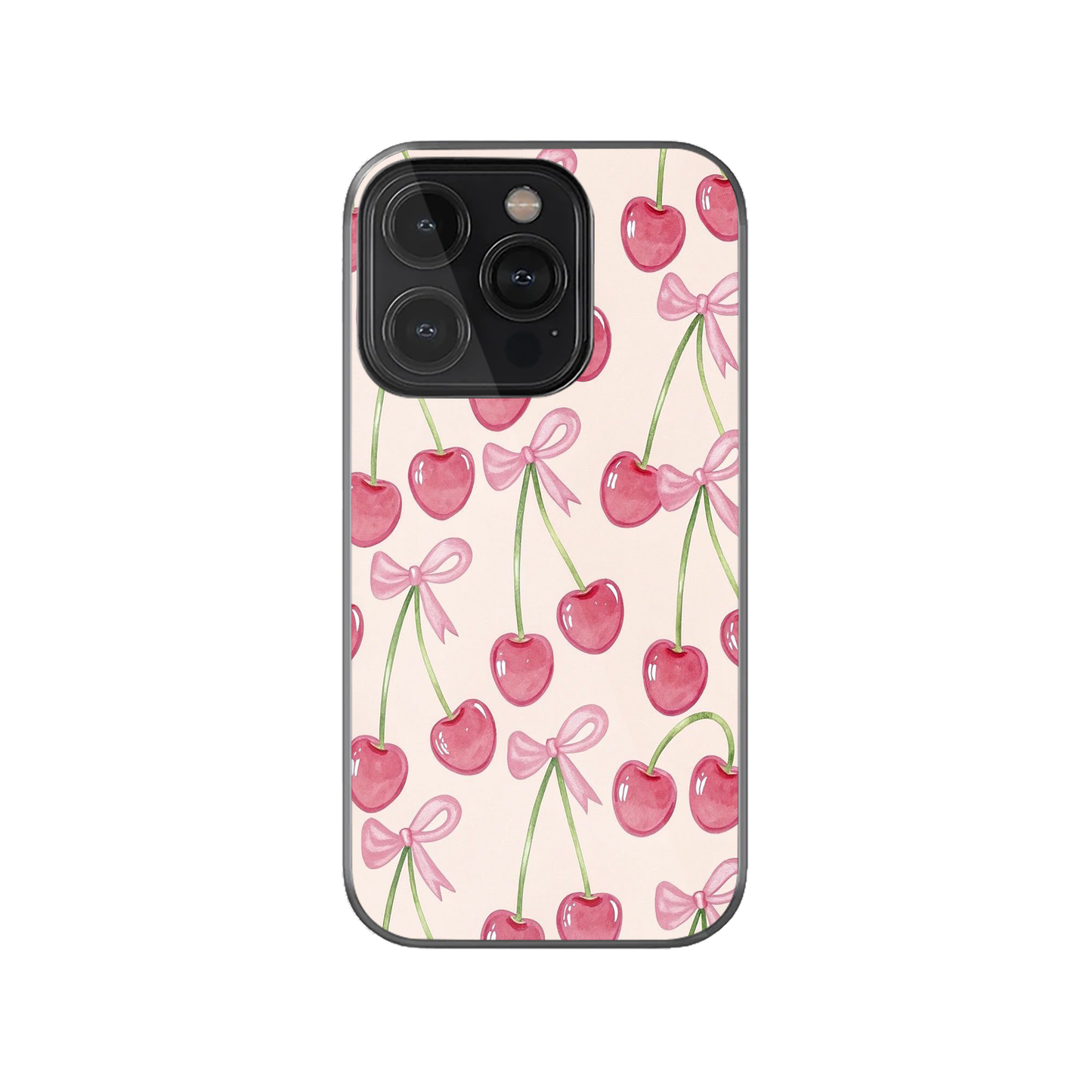 Cute Cherry Case