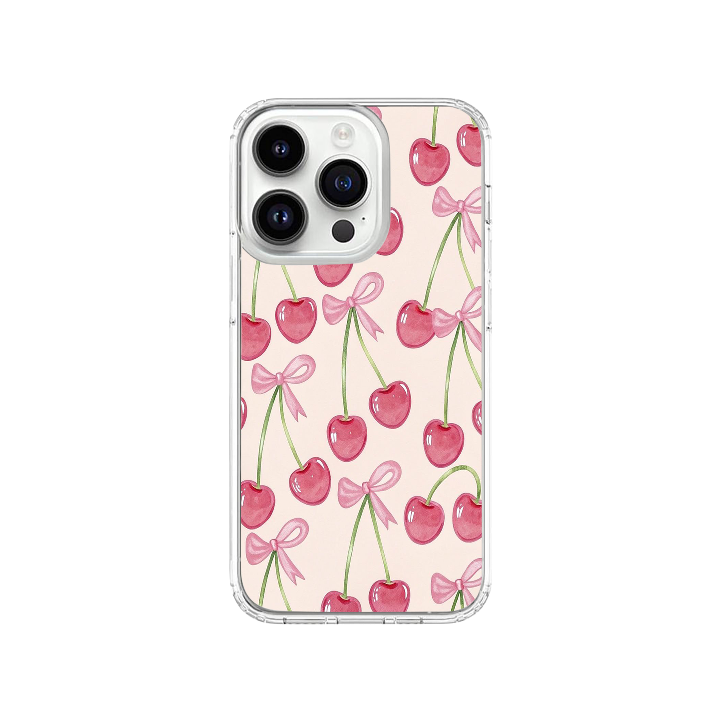 Cute Cherry Case