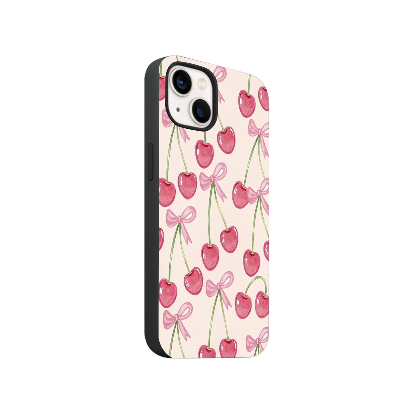Cute Cherry Case