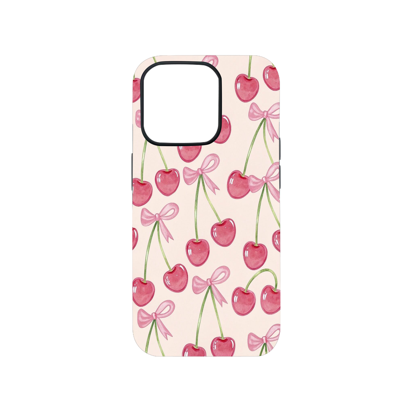 Cute Cherry Case