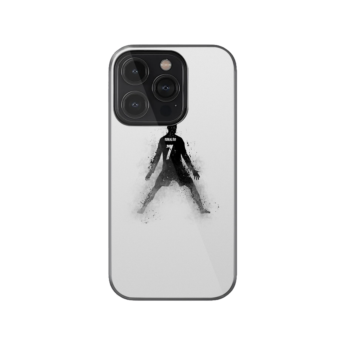 Ronaldo Inspired Case